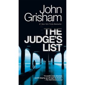 The Judge's List by John Grisham - Book 2 of 2, Paperback