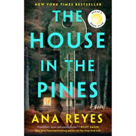 The House in the Pines by Ana Reyes (Paperback)