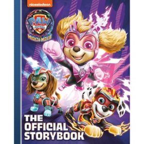 PAW Patrol Movie 2: Hardcover Storybook