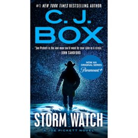 Storm Watch by C. J. Box - Book 23 of 24, Paperback