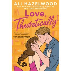 Love, Theoretically by Ali Hazelwood, Paperback
