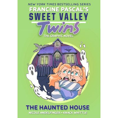 Sweet Valley Twins: The Haunted House, Paperback