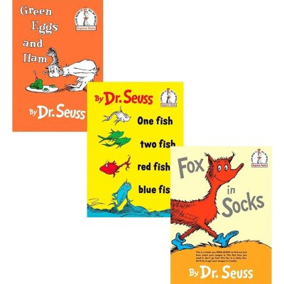 Dr. Seuss Beginner Book Collection 