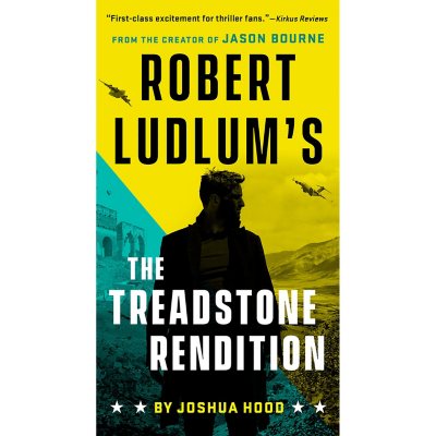 Robert Ludlum's The Treadstone Rendition by Joshua Hood - Book 4 of 4 ...