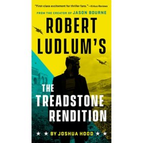 Robert Ludlum's The Treadstone Rendition by Joshua Hood - Book 4 of 4, Paperback
