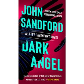Dark Angel by John Sandford - Book 2 of 2, Paperback