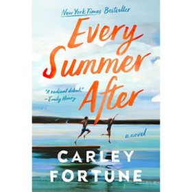 Every Summer After by Carley Fortune, Paperback