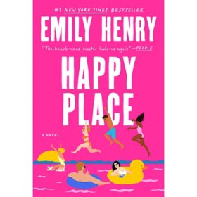 Happy Place by Emily Henry, Paperback