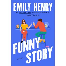 Funny Story by Emily Henry, Hardcover