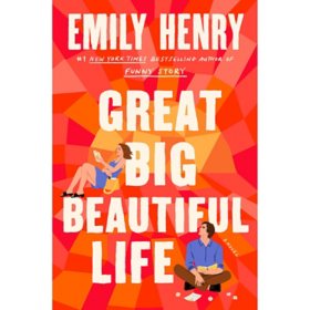 Great Big Beautiful Life by Emily Henry, Hardcover
