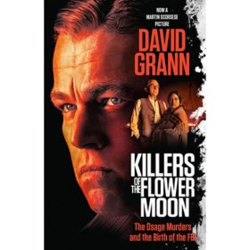 Killers of the Flower Moon Movie Tie-in Edition