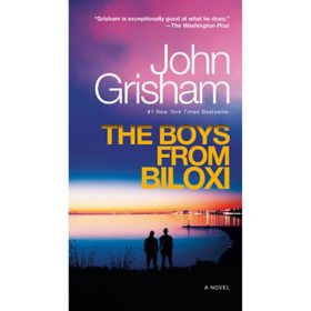 The Boys from Biloxi by John Grisham, Paperback
