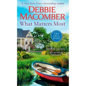What Matters Most by Debbie Macomber (Paperback)