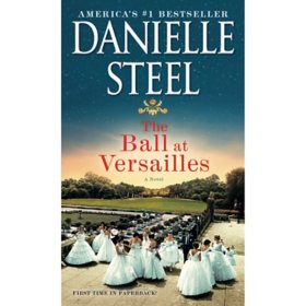 The Ball at Versailles by Danielle Steel, Paperback