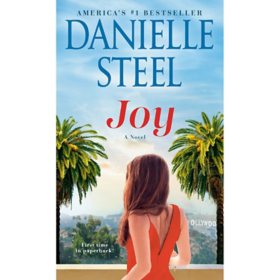 Joy by Danielle Steel, Paperback