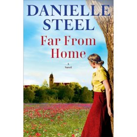 Far From Home by Danielle Steel, Hardcover