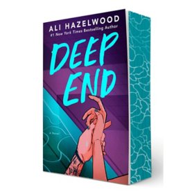 Deep End by Ali Hazelwood, Paperback