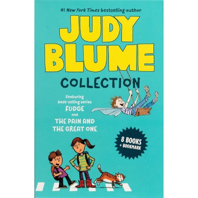 Judy Blume Collection, Paperback