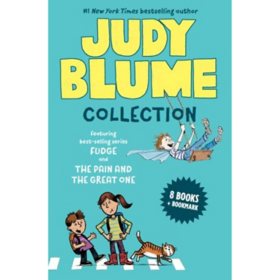 Judy Blume Collection, Paperback