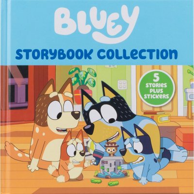 Bluey Books