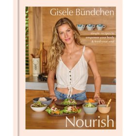Nourish by Gisele Bundchen, Hardcover