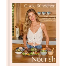 Nourish, Hardcover