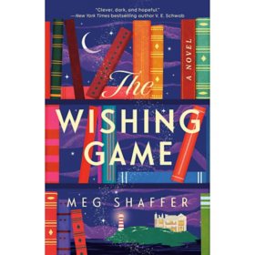 The Wishing Game by Meg Shaffer, Paperback