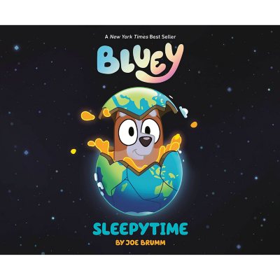 Bluey: Sleepytime, Hardcover - Sam's Club