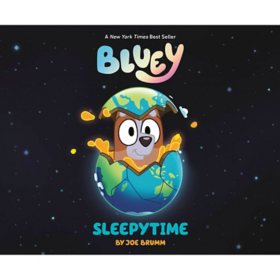 Bluey: Sleepytime by Joe Brumm (Hardcover)