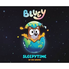 Bluey: Sleepytime by Joe Brumm (Hardcover)