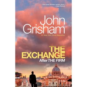 The Exchange by John Grisham - Book 2 of 2, Paperback