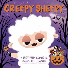 Creepy Sheepy, Hardcover