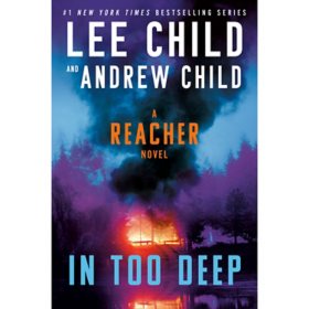  In Too Deep by Lee Child & Andrew Child - Book 29 of 29, Paperback
