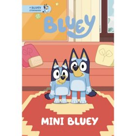 Bluey: Mini Bluey, Hardcover