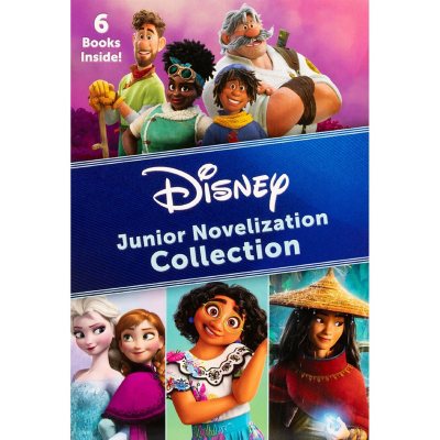 Disney Junior Novelization Collection, Paperback