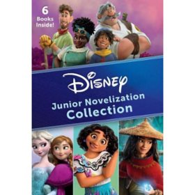 Disney Junior Novelization Collection, Paperback