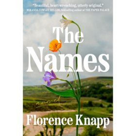 The Names by Florence Knapp, Hardcover