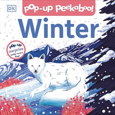 Pop-up Peekaboo! Winter, Board Book