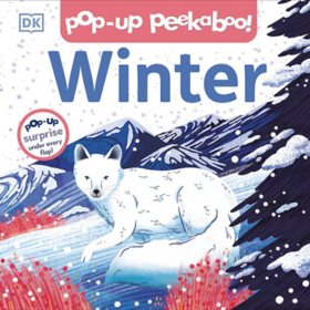 Pop-up Peekaboo! Winter, Board Book