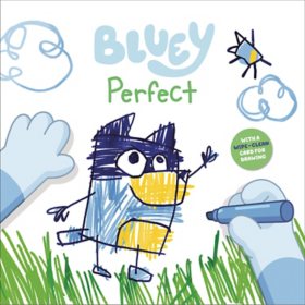 Bluey: Perfect, Hardcover
