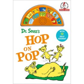 Hop on Pop, Sound Book
