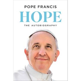 Hope by Pope Francis, Hardcover