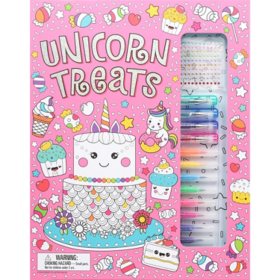 Sam's Exclusive - Unicorn Treats, Hardcover