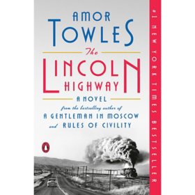 The Lincoln Highway : A Novel