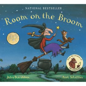 Room on the Broom, Board Book