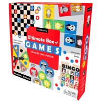 Ultimate Games Box