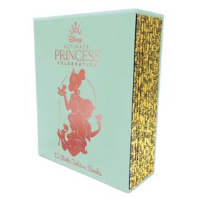 Ultimate Princess Boxed Set of 12 Little Golden Books (Disney Princess)