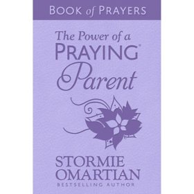 The Power of a Praying Parent Book of Prayers, Imitation Leather