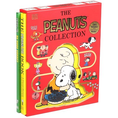 (incomplete 1 piece only) The Peanuts Collection Box Set, Hardcover
