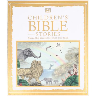Children's Bible Stories, Exclusive Gift Edition (Hardcover) - Sam's Club